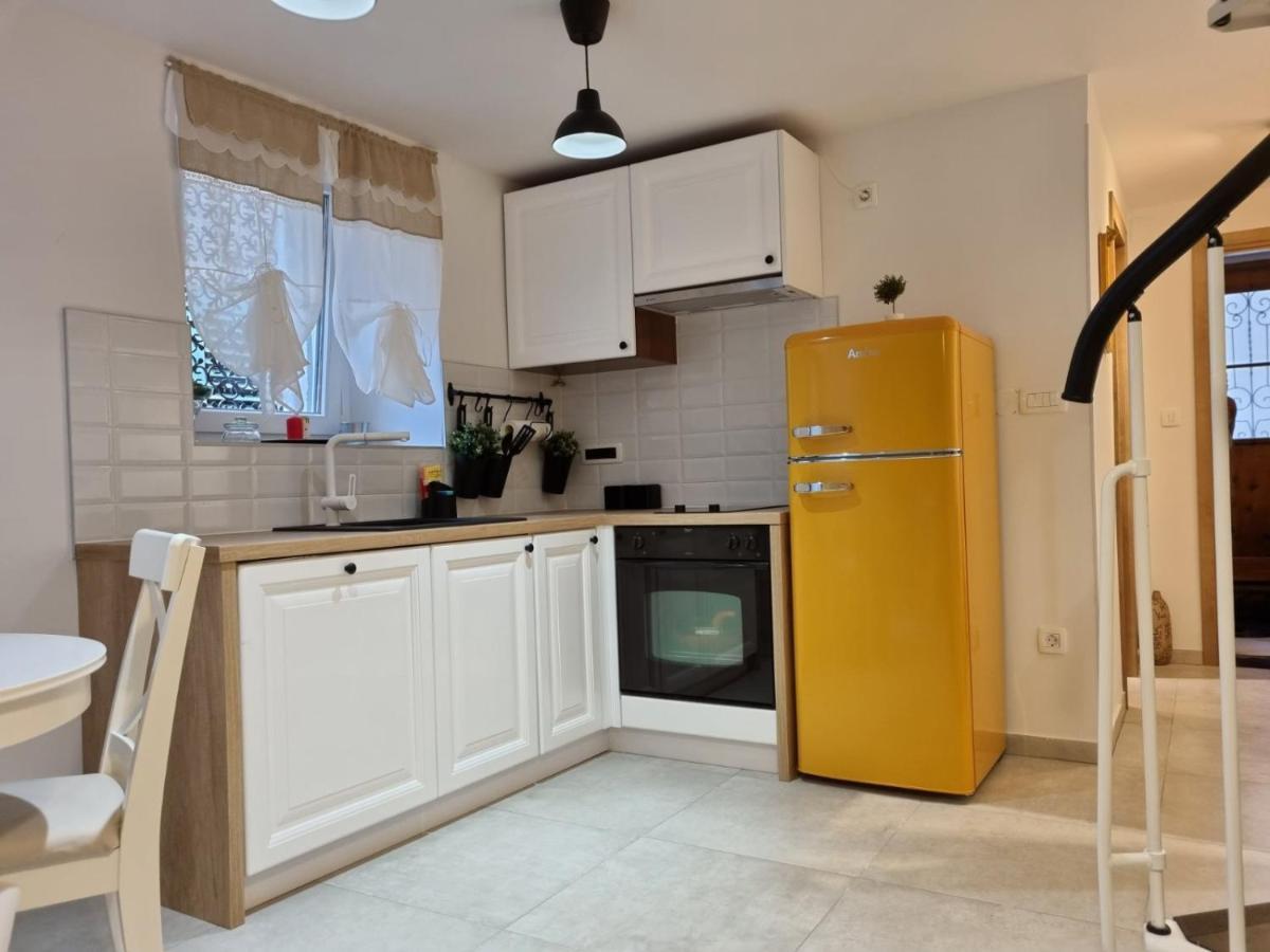 公寓 Apartman Ivano 茨雷斯